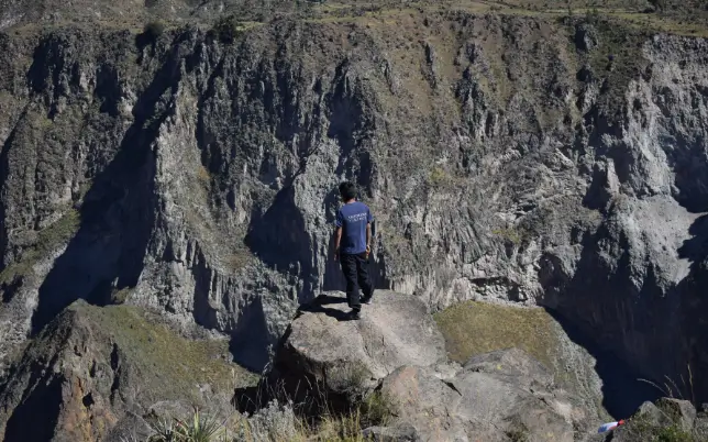 cañon del colca